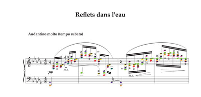Debussy, Ravel, Satie Collection