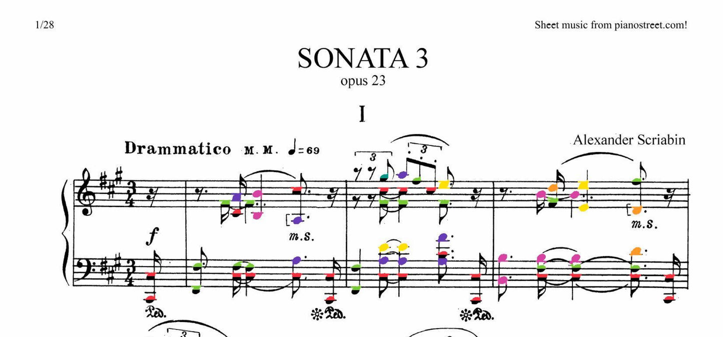 Scriabin Collection
