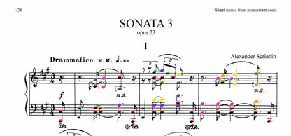 Scriabin Collection