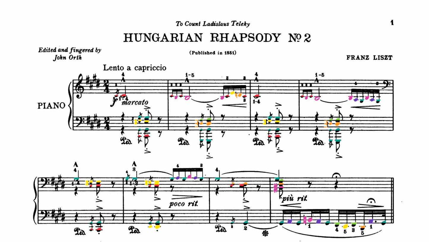 Liszt Collection