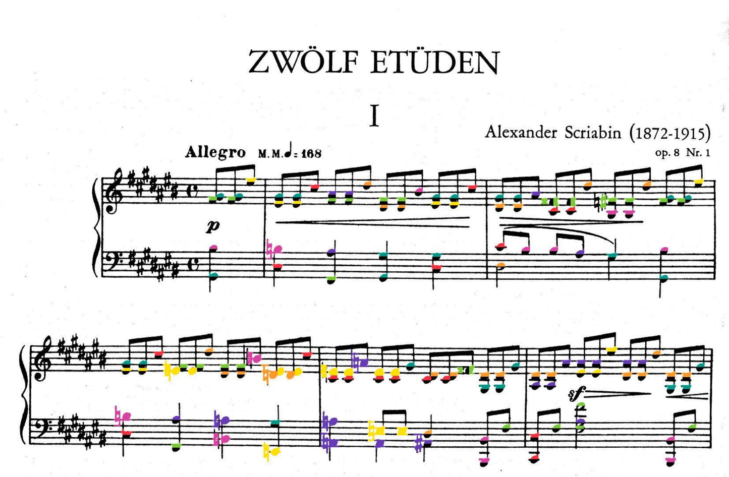 Scriabin Collection