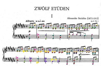 Scriabin Collection