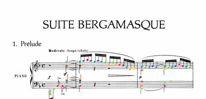 Debussy, Ravel, Satie Collection