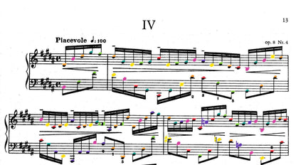 Scriabin Collection