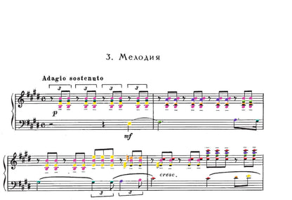 Rachmaninoff Collections