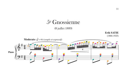 Debussy, Ravel, Satie Collection