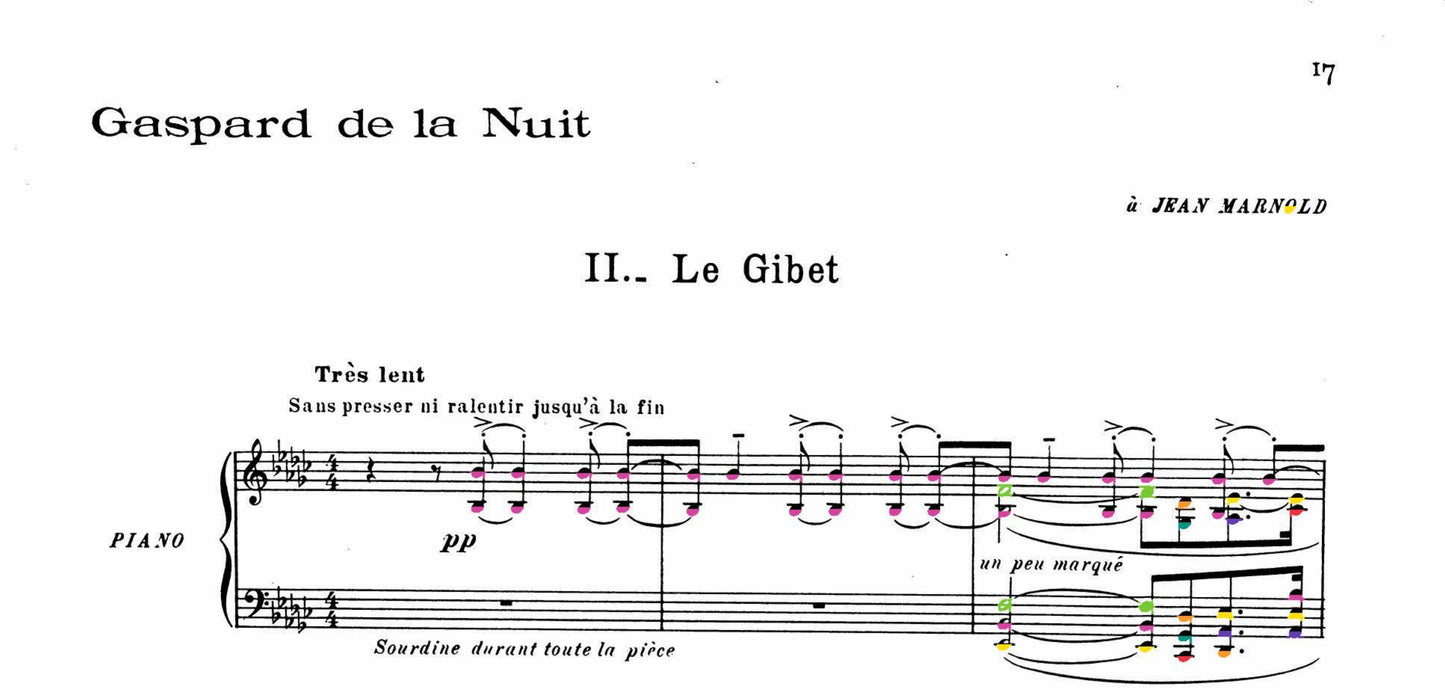 Debussy, Ravel, Satie Collection