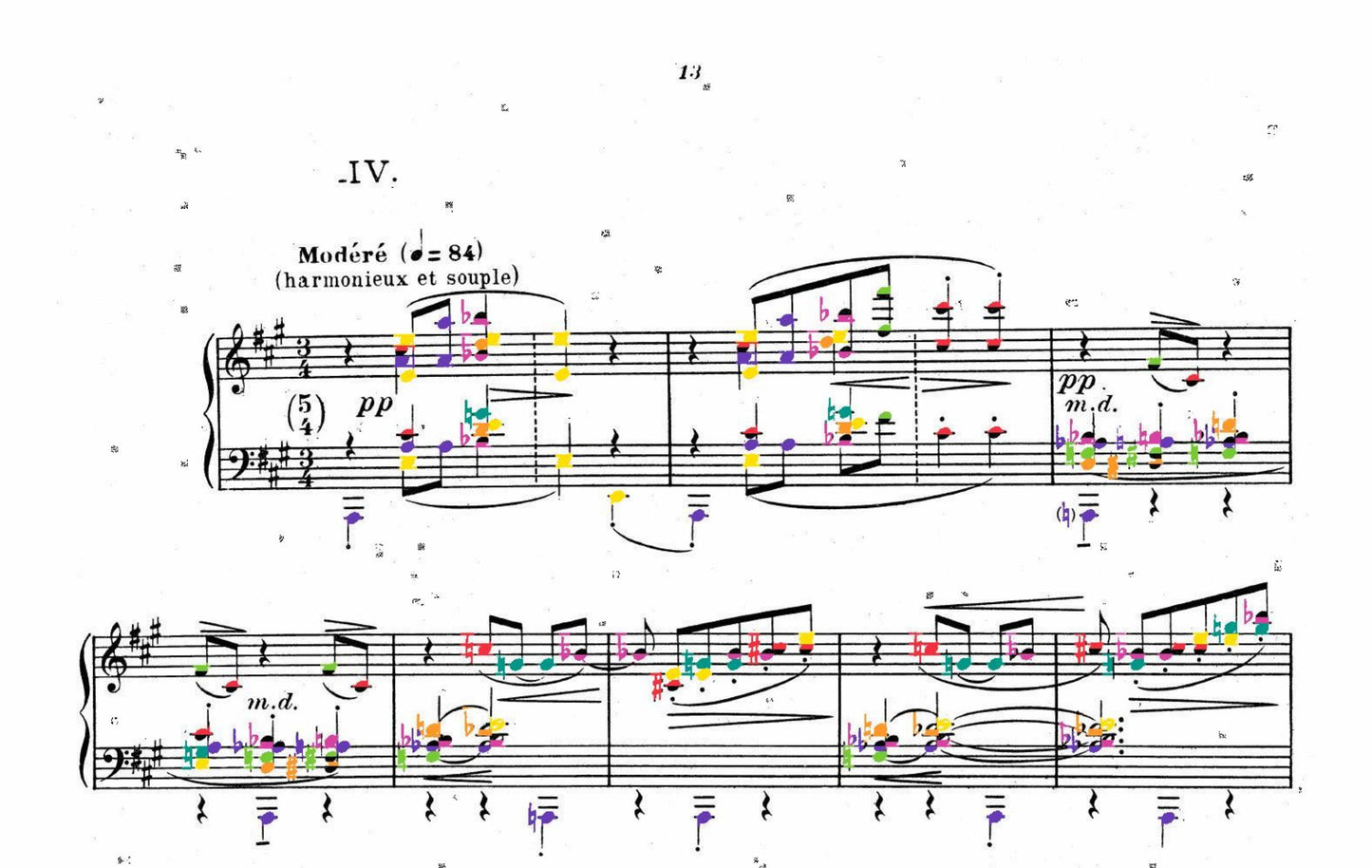 Debussy, Ravel, Satie Collection