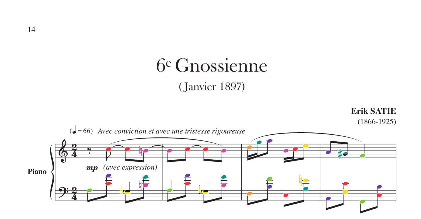 Debussy, Ravel, Satie Collection