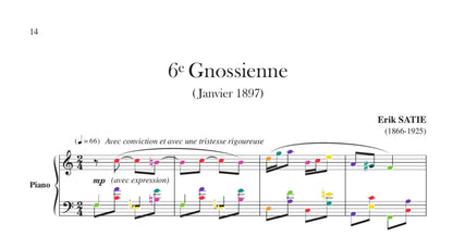 Debussy, Ravel, Satie Collection