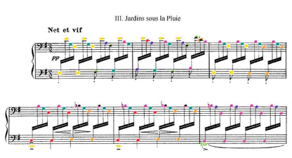 Debussy, Ravel, Satie Collection