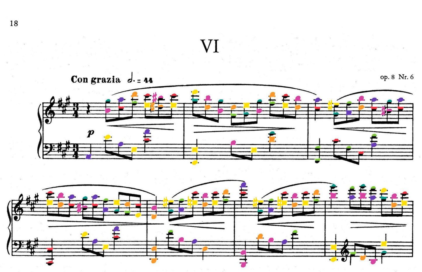 Scriabin Collection