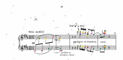 Debussy, Ravel, Satie Collection