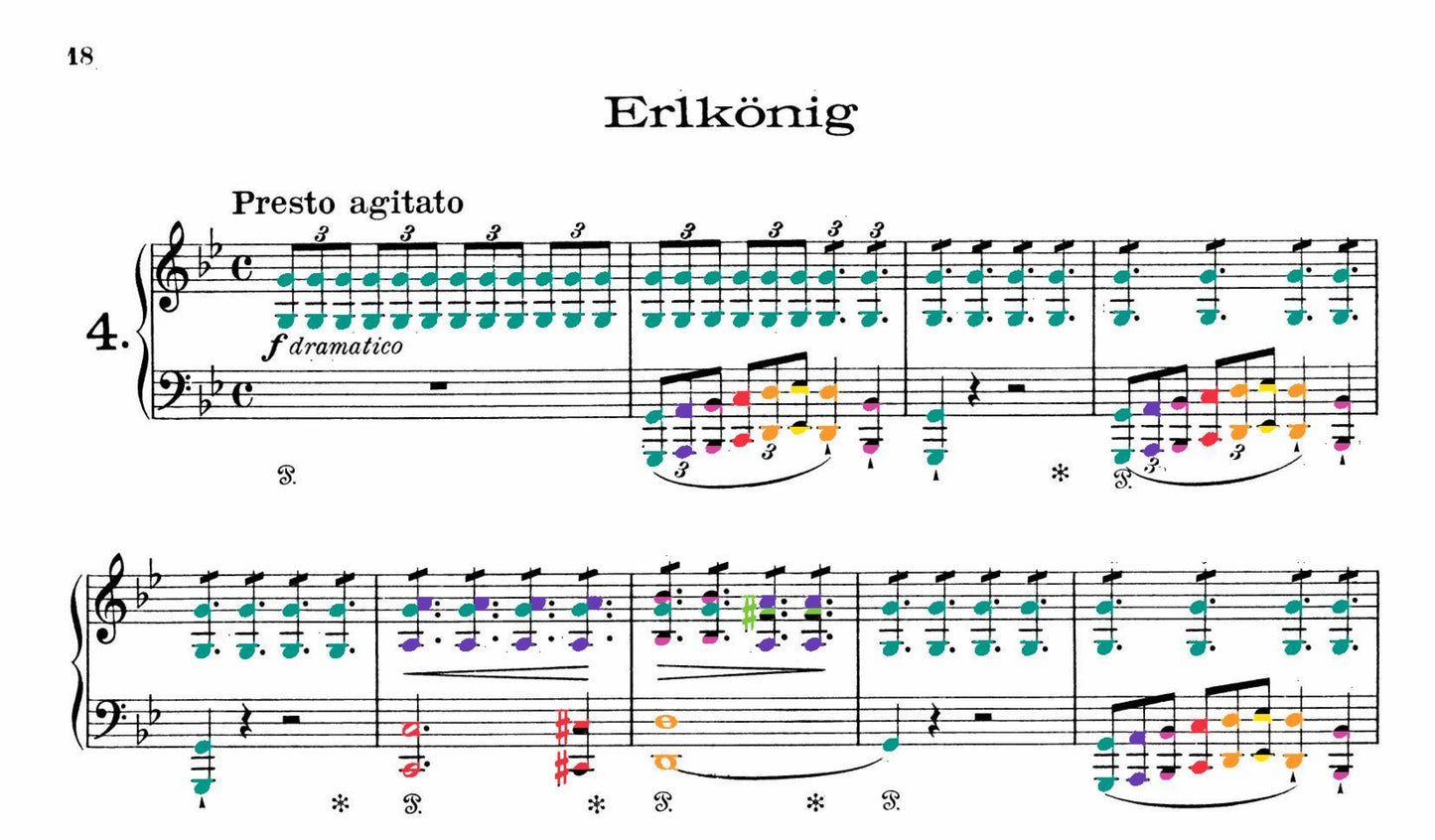 Liszt Collection