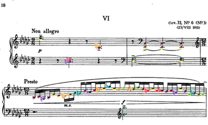 Rachmaninoff Collections