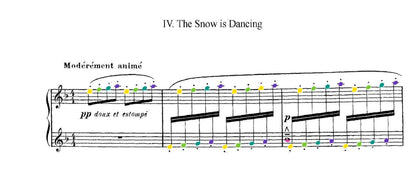 Debussy, Ravel, Satie Collection