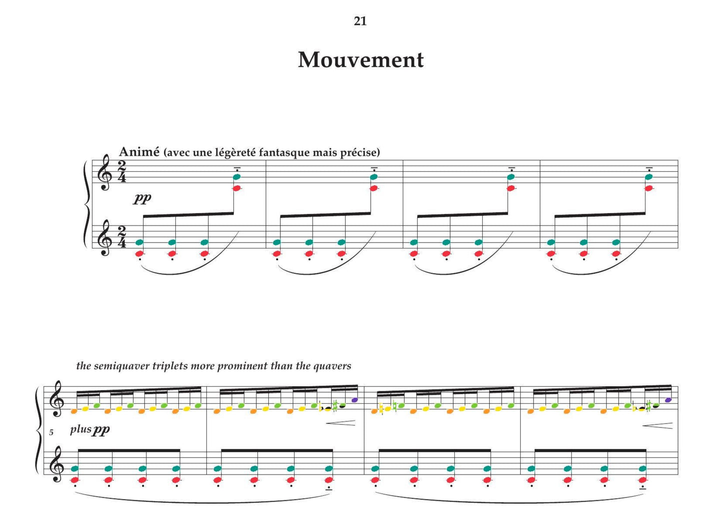 Debussy, Ravel, Satie Collection