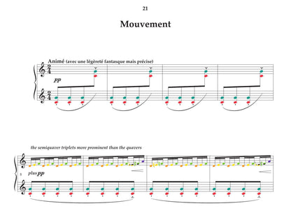 Debussy, Ravel, Satie Collection