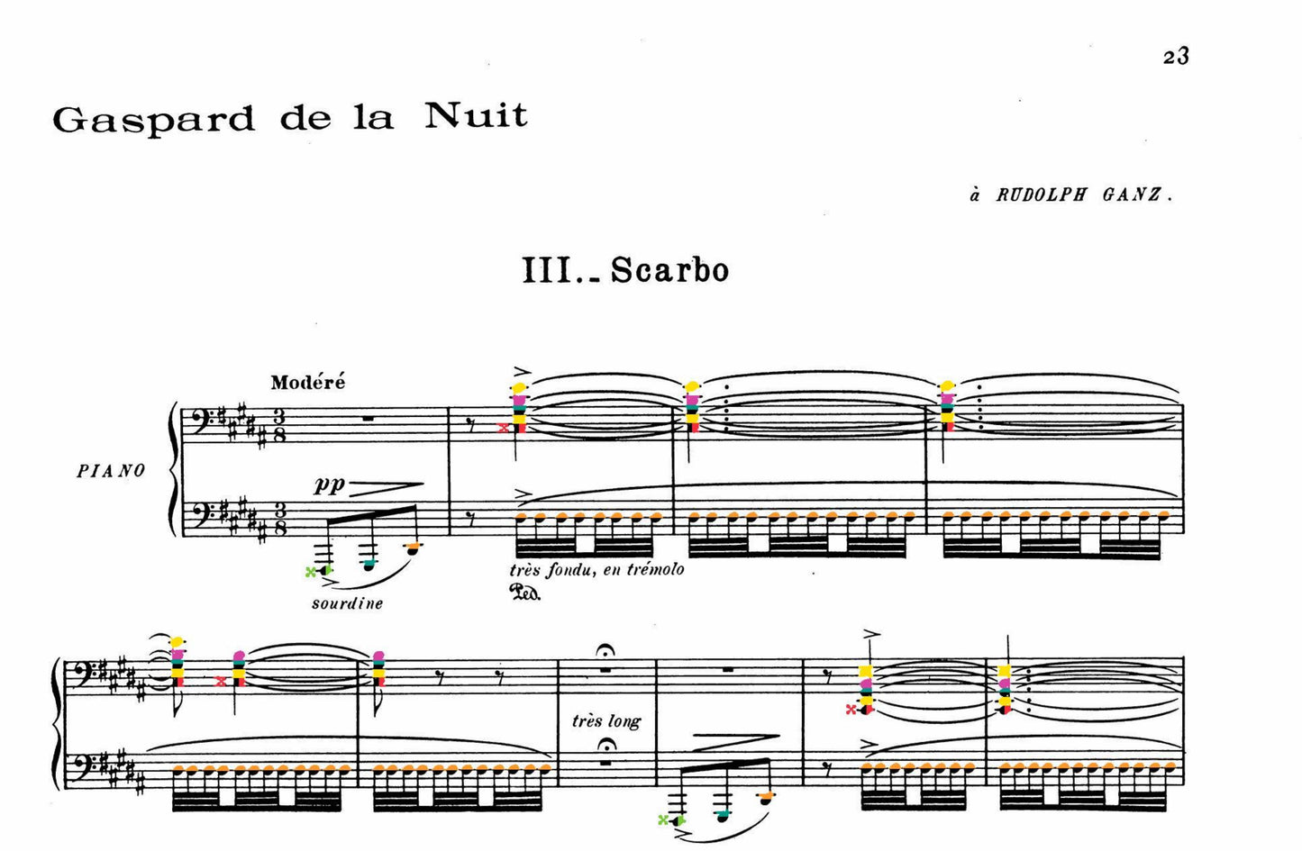 Debussy, Ravel, Satie Collection