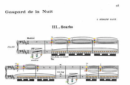 Debussy, Ravel, Satie Collection