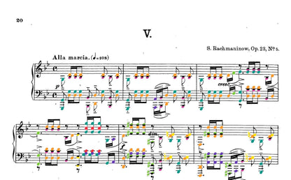 Rachmaninoff Collections