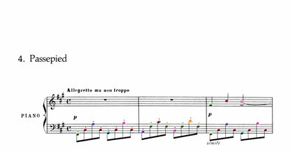Debussy, Ravel, Satie Collection