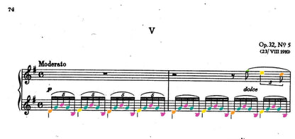 Rachmaninoff Collections