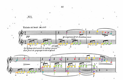 Debussy, Ravel, Satie Collection