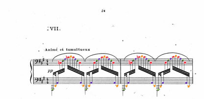 Debussy, Ravel, Satie Collection