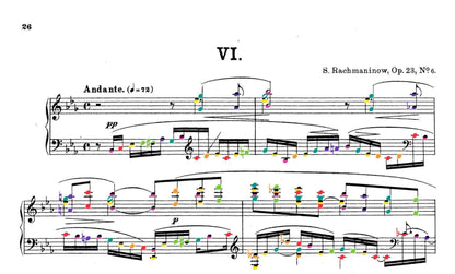 Rachmaninoff Collections