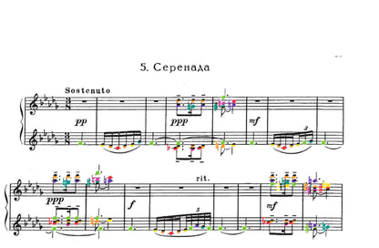 Rachmaninoff Collections