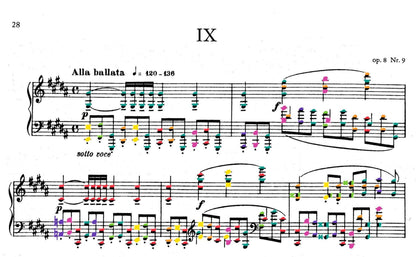 Scriabin Collection