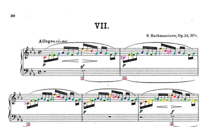 Rachmaninoff Collections