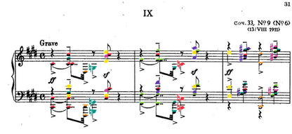 Rachmaninoff Collections