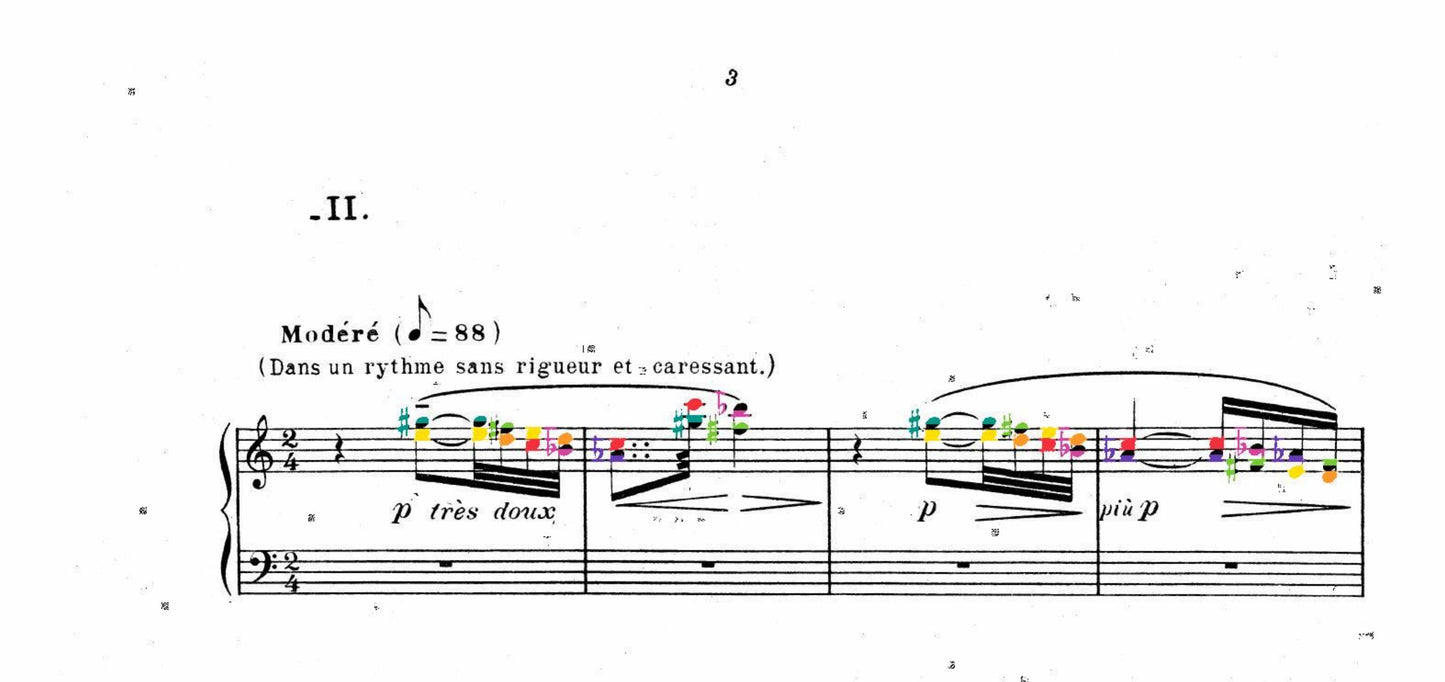 Debussy, Ravel, Satie Collection