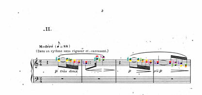 Debussy, Ravel, Satie Collection