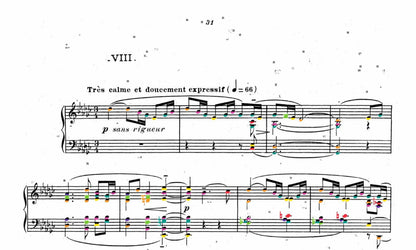 Debussy, Ravel, Satie Collection