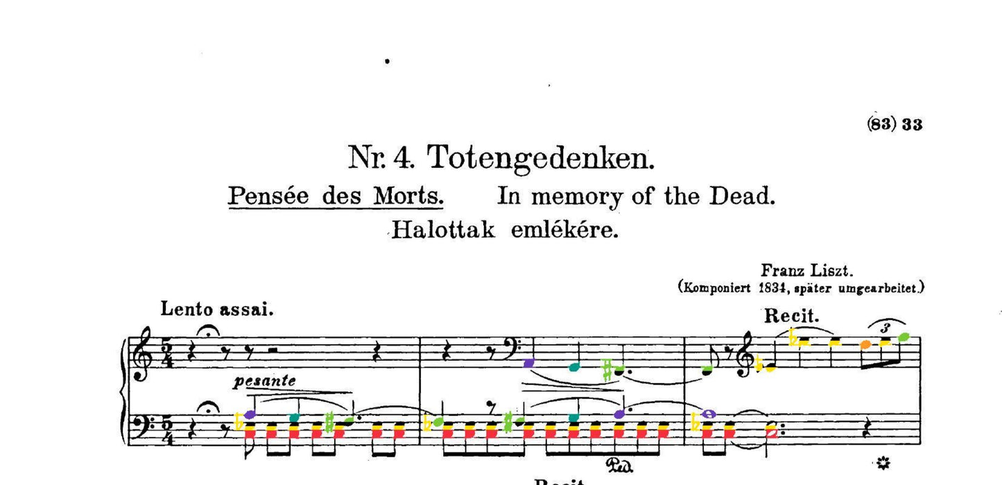 Liszt Collection