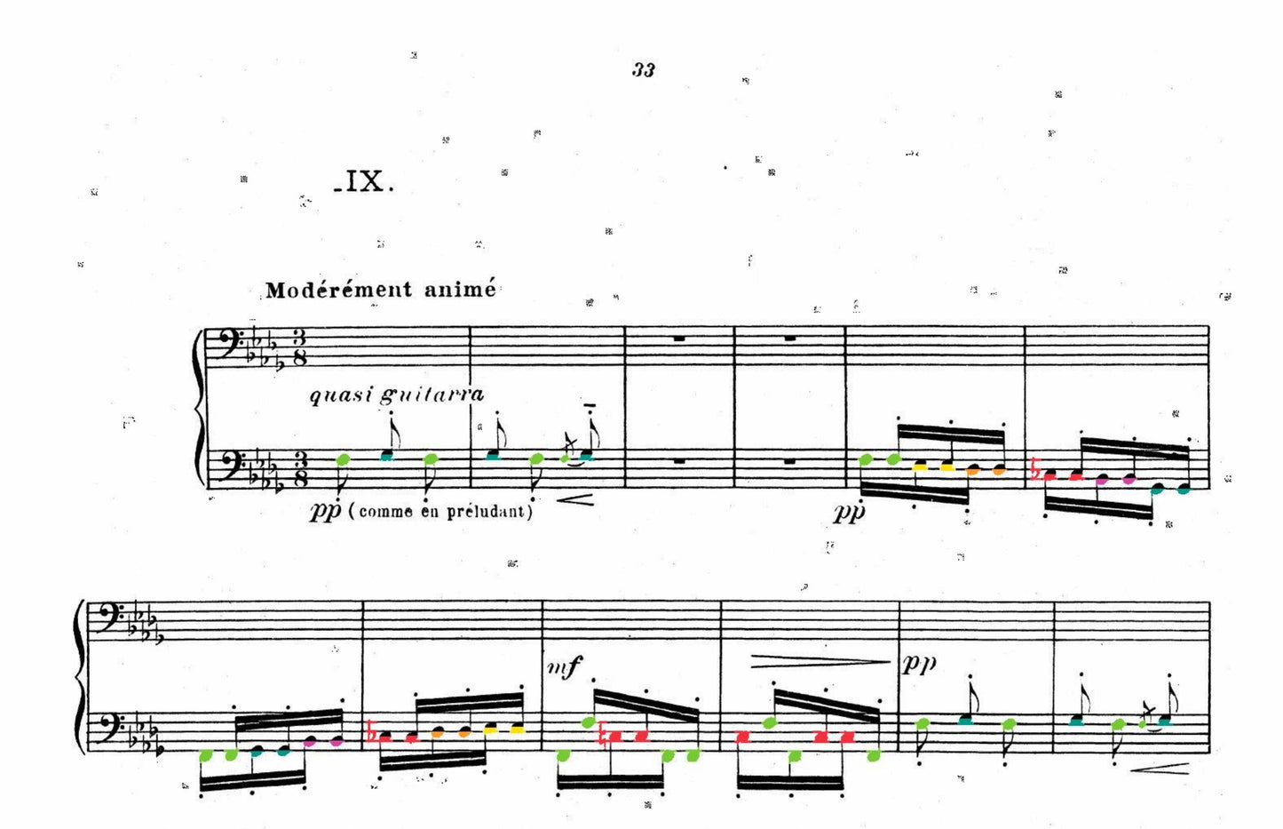 Debussy, Ravel, Satie Collection