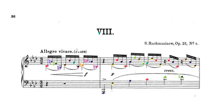 Rachmaninoff Collections