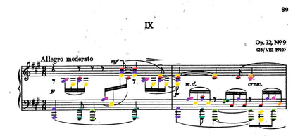 Rachmaninoff Collections