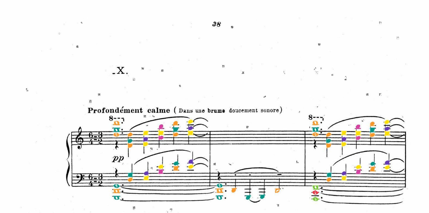 Debussy, Ravel, Satie Collection