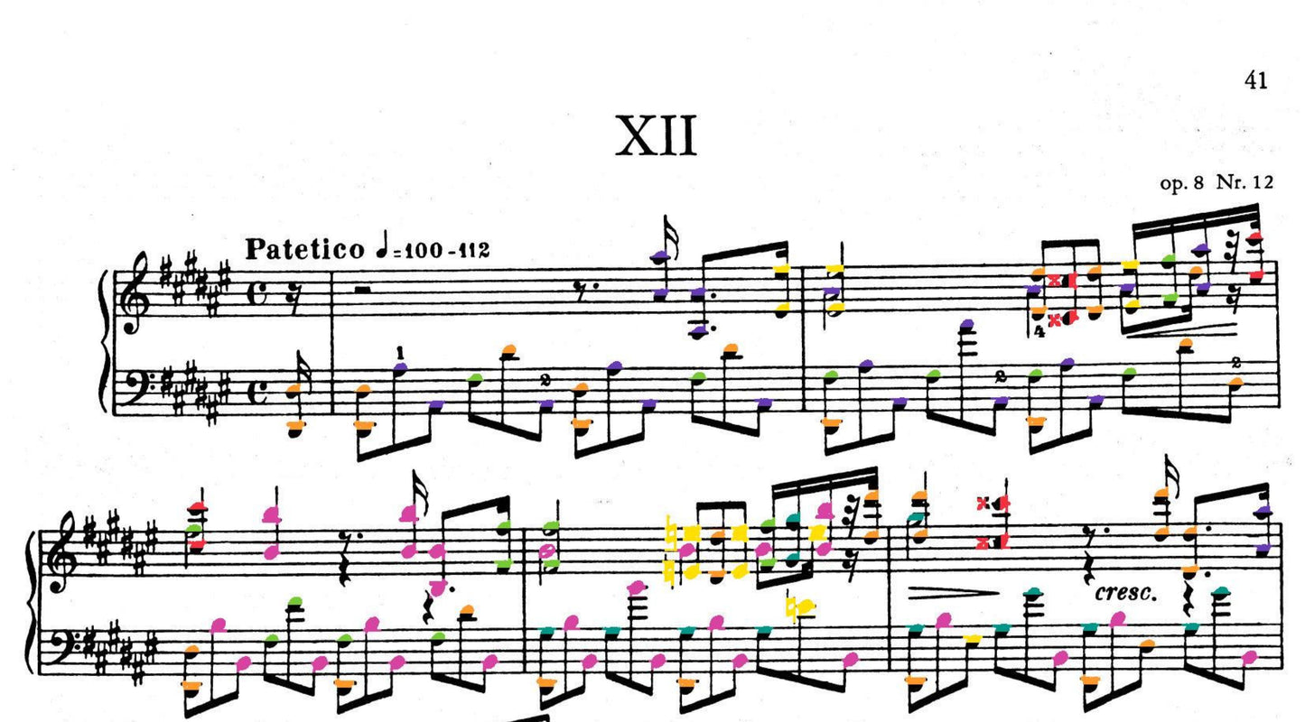 Scriabin Collection