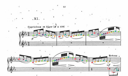 Debussy, Ravel, Satie Collection