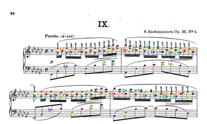 Rachmaninoff Collections
