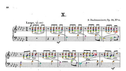 Rachmaninoff Collections