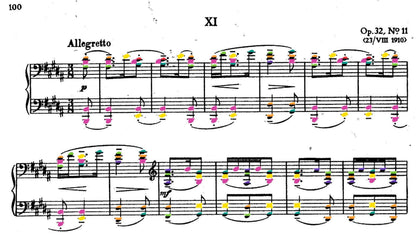 Rachmaninoff Collections