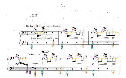 Debussy, Ravel, Satie Collection