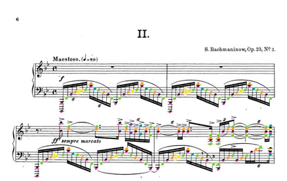 Rachmaninoff Collections
