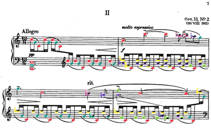 Rachmaninoff Collections